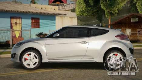 Hyundai Veloster Usxanria para GTA San Andreas