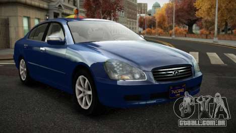 Infiniti Q45 Xoha para GTA 4