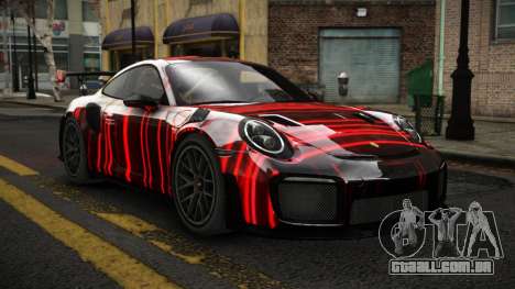Porsche 911 GT2 Mumutian S4 para GTA 4