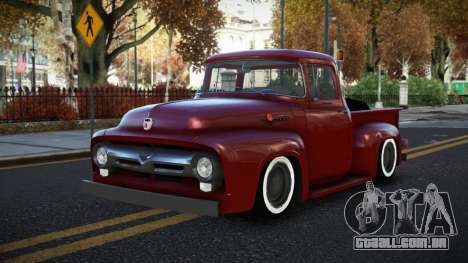 Ford F-100 Saqoteye para GTA 4