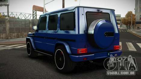 Mercedes-Benz G65 AMG Oxiy para GTA 4
