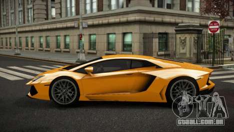 Lamborghini Aventador Sonilian para GTA 4