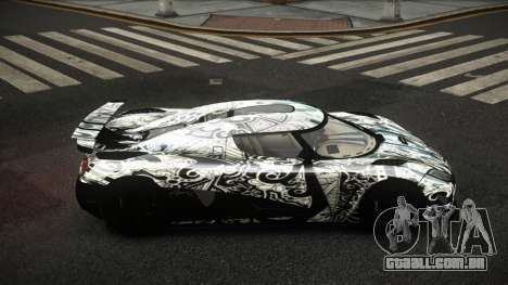 Koenigsegg Agera Elrahse S14 para GTA 4