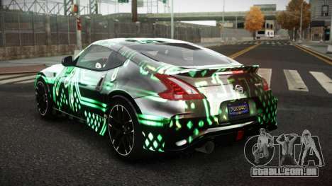 Nissan 370Z Lychren S1 para GTA 4