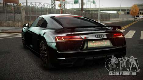 Audi R8 Ewahus S13 para GTA 4