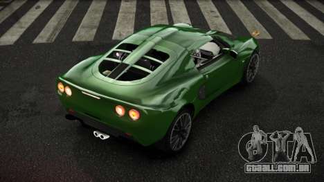 Lotus Exige Nilkusece para GTA 4