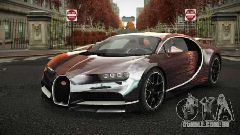 Bugatti Chiron Danolas S13 para GTA 4