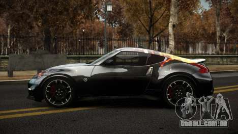 Nissan 370Z Neyrick S3 para GTA 4