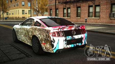 Shelby GT500 Exandam S10 para GTA 4