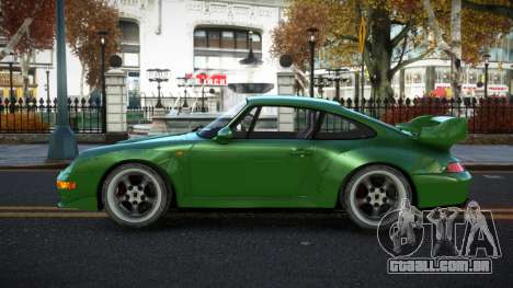 Porsche 993 Nutxu para GTA 4