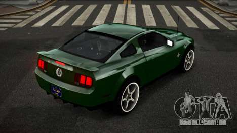 Shelby GT500 Zarri para GTA 4