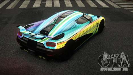 Koenigsegg Agera Elrahse S12 para GTA 4