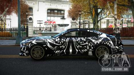 Ford Mustang Juon S6 para GTA 4