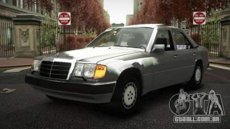 Mercedes-Benz W124 Haqginiqe para GTA 4