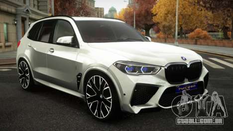 BMW X5 Lizisuni para GTA 4