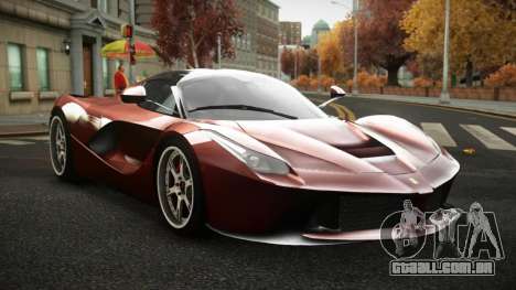 Ferrari LaFerrari Masbrine para GTA 4
