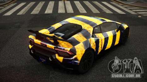 Lamborghini Huracan Taycobin S4 para GTA 4