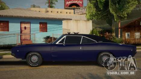 Dodge Charger Neyniloe para GTA San Andreas