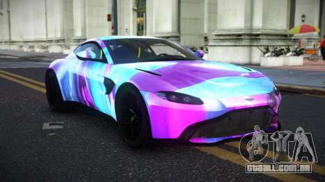 Aston Martin Vantage Jajoelca S9 para GTA 4