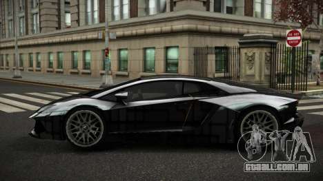 Lamborghini Aventador Sonilian S10 para GTA 4