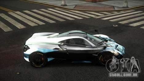 Pagani Huayra Milaxan S9 para GTA 4