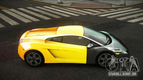 Lamborghini Gallardo Sejaniel S9 para GTA 4