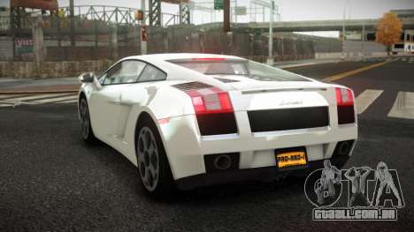 Lamborghini Gallardo Sejaniel para GTA 4