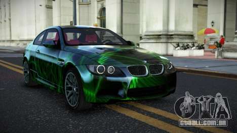 BMW M3 E92 Brilyn S13 para GTA 4