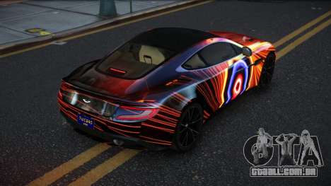 Aston Martin Vanquish Vianiel S10 para GTA 4