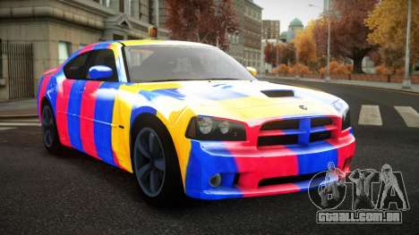 Dodge Charger Desic S4 para GTA 4