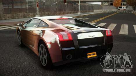Lamborghini Gallardo Sejaniel S7 para GTA 4