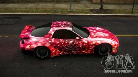 Mazda RX-7 Ridomin S5 para GTA 4