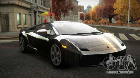 Lamborghini Gallardo Sejaniel S7 para GTA 4