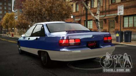 Chevrolet Caprice Zeryu para GTA 4