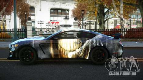 Ford Mustang Anser S8 para GTA 4