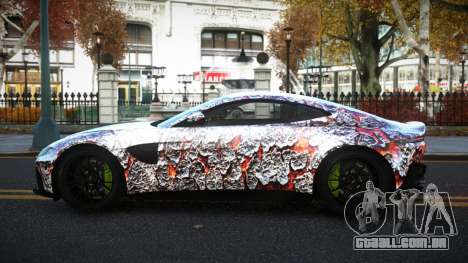 Aston Martin Vantage Jajoelca S8 para GTA 4