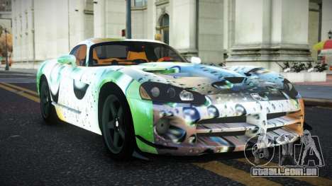 Dodge Viper Dajesen S6 para GTA 4