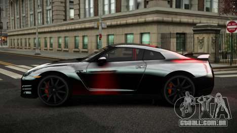 Nissan GT-R Desiater S11 para GTA 4