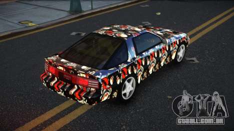Toyota Supra Vinbeth S5 para GTA 4