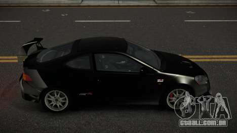 Honda NSX Alanie S9 para GTA 4