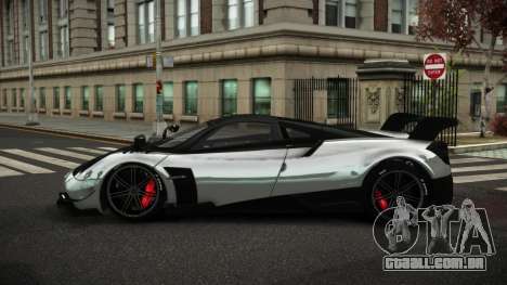 Pagani Huayra Sijju para GTA 4