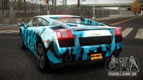 Lamborghini Gallardo Sejaniel S6 para GTA 4