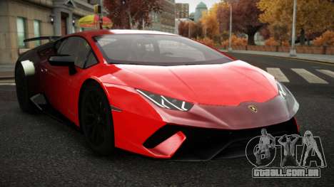 Lamborghini Huracan Taycobin S9 para GTA 4
