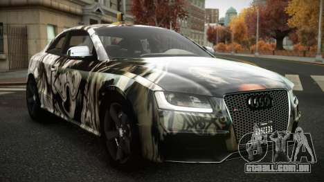 Audi RS5 Niallien S13 para GTA 4