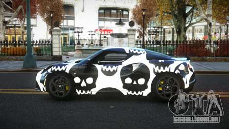 Alfa Romeo 4C Mathoine S11 para GTA 4