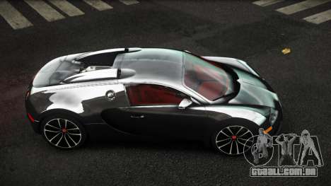 Bugatti Veyron Muipa para GTA 4