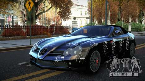 Mercedes-Benz SLR Xanlaew S9 para GTA 4