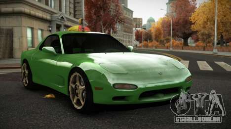Mazda RX-7 Zezihoda para GTA 4