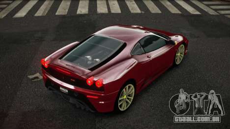 Ferrari F430 Jangoah para GTA 4