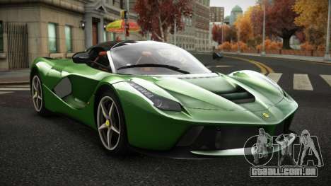 Ferrari LaFerrari Zaseyotir para GTA 4